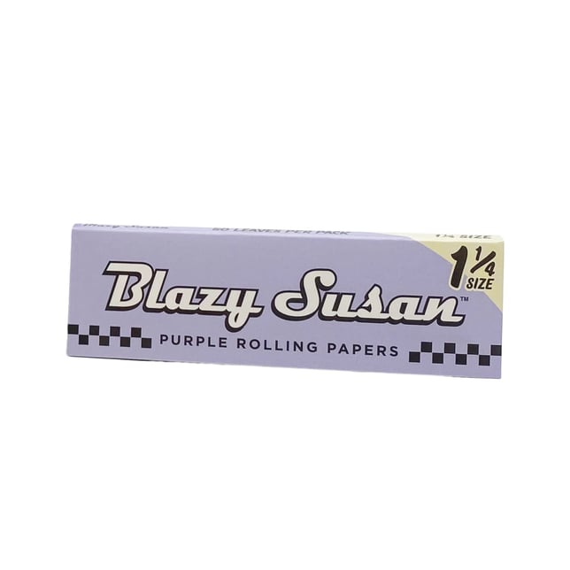 Blazy Susan Rolling Papers [1 1/4] - Image 2