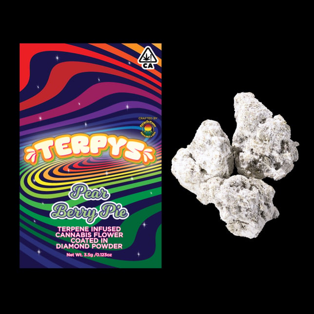 Terpys: Pear Berry Pie - Image 2
