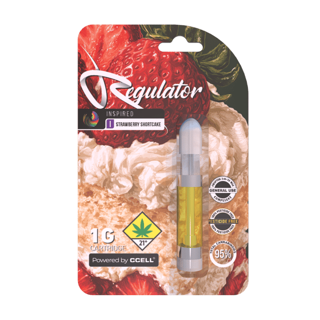 Strawberry Shortcake - Image 1
