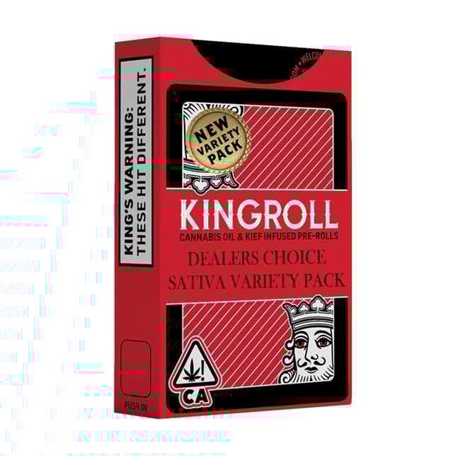 Sativa Mix #7 [.75g] - Image 1