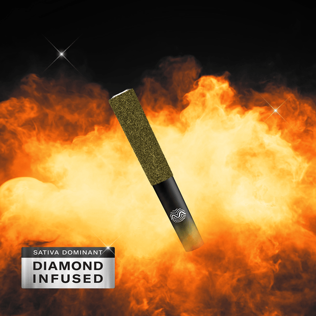 Maui Wowie [2.5g] Diamond Infused - Image 2