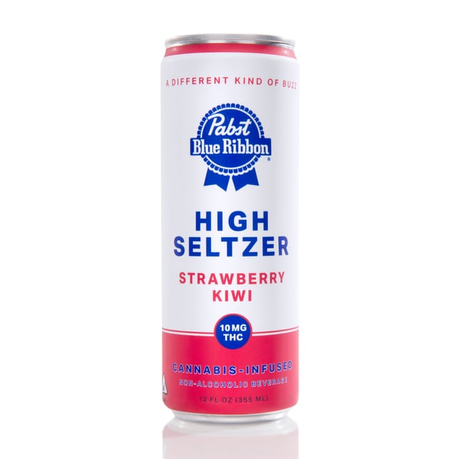 Strawberry Kiwi [12oz] (10mg) - Image 2
