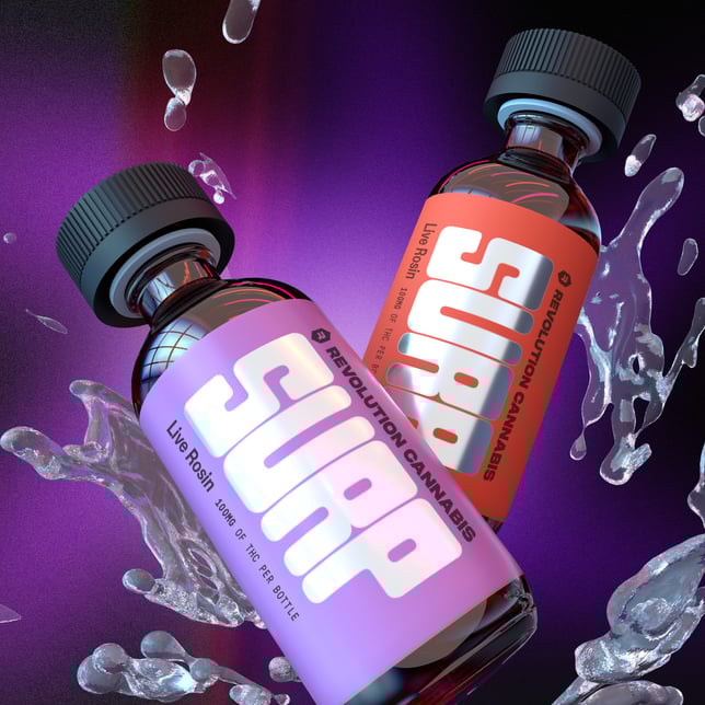 Berry - Danny Boy OG [50mL] (100mg) - Image 2