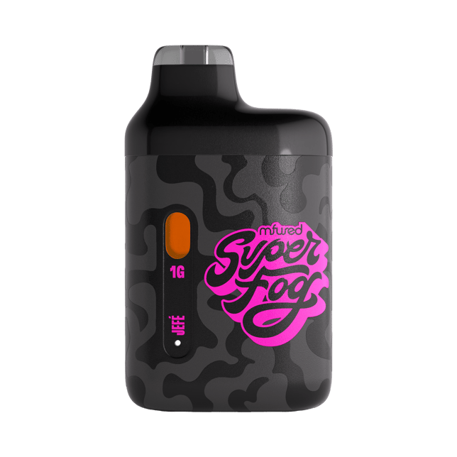 Blueberry Muffin [1000mg] - Image 2