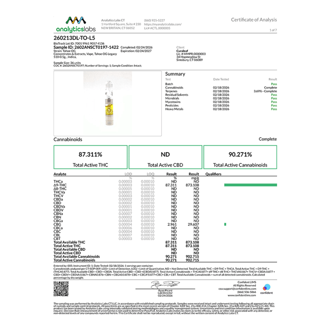 Select Casino Floor (I) Legacy Series Vape Cartridge C0030001522 - Image 4 Select Casino Floor (I) Legacy Series Vape Cartridge C0030001522 - Image 4