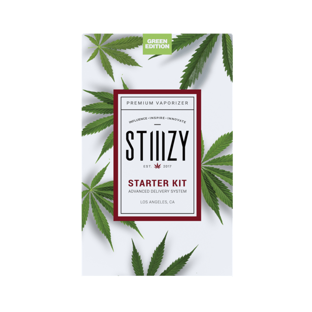 STANDARD STARTER KIT - GREEN - Image 2