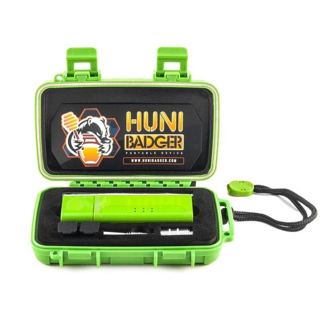Huni Badger - Nitro Green - Image 2