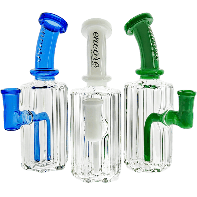 Encore XL Salt Shaker Rig + Banger Included - Image 1 Encore XL Salt Shaker Rig + Banger Included - Image 1