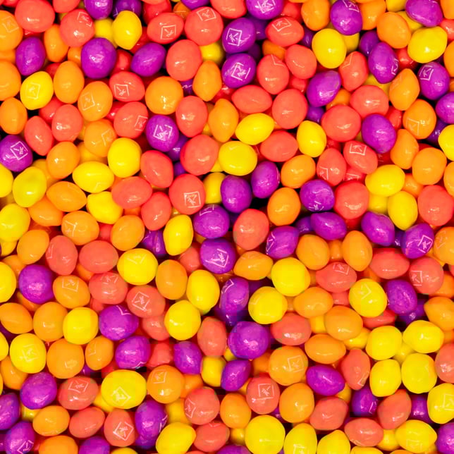 Joy Bombs Tropical Haze - 100mg THC (40pk / 2.5mg THC ea) - Image 4 Joy Bombs Tropical Haze - 100mg THC (40pk / 2.5mg THC ea) - Image 4