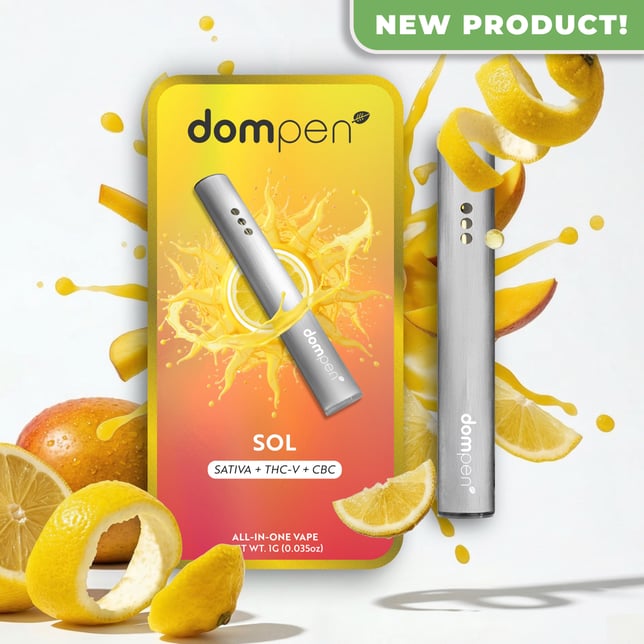 dompen Lift Sol All-In-One (1g) - Image 1