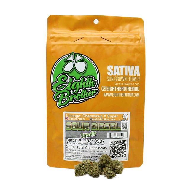 Sour Diesel - Image 2