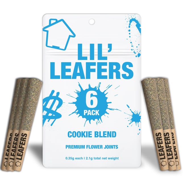 LIL' Leafers Cookie Blend [6 x .35g] - Image 2