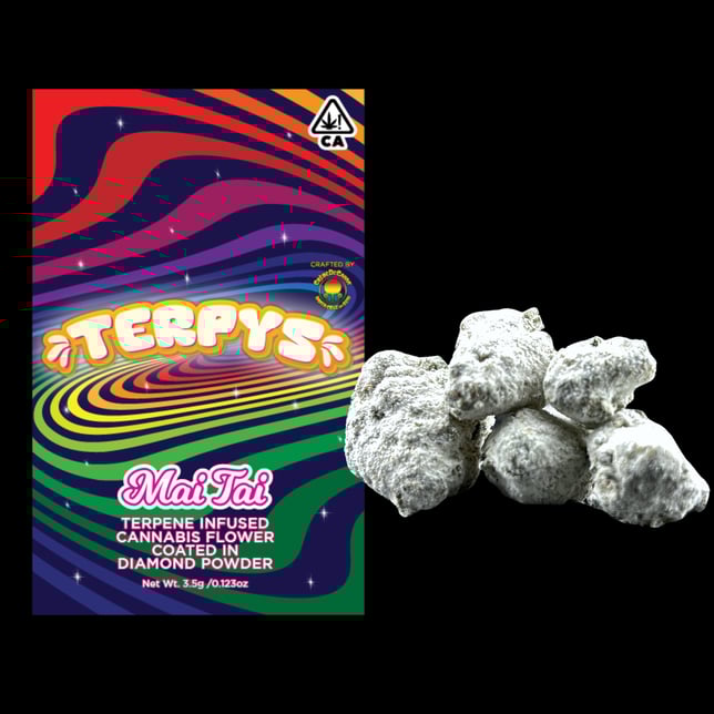 Terpys: Mai Tai - Image 2 Terpys: Mai Tai - Image 2