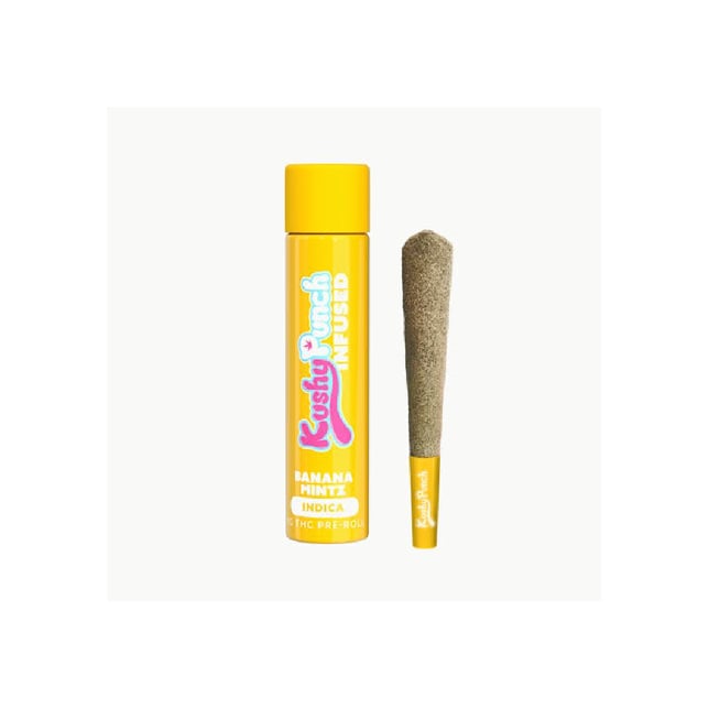 Banana Mintz [1g] - Image 1