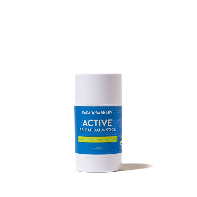 Active Balm Stick [1oz] (430mg) - Image 1