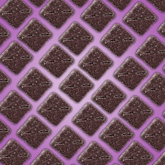 Sleep Well - Elderberry [10pk] (100mg THC/50mg CBN) - Image 2