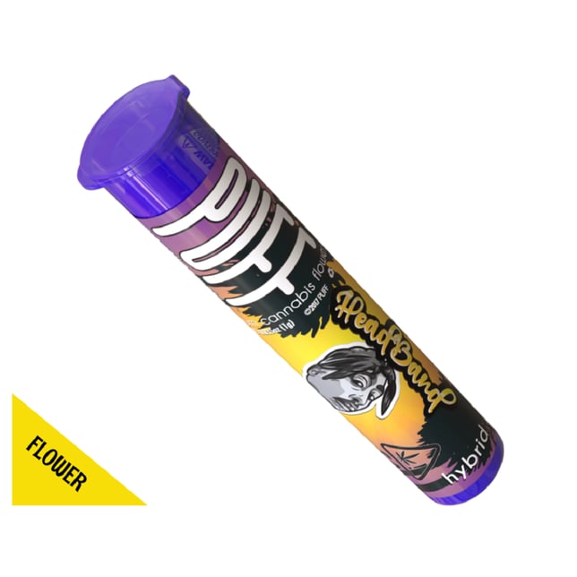 Headband - Hybrid pre-roll - Image 1 Headband - Hybrid pre-roll - Image 1