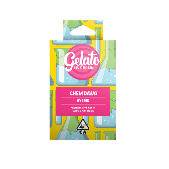 Chem Dawg - Image 1 Chem Dawg - Image 1