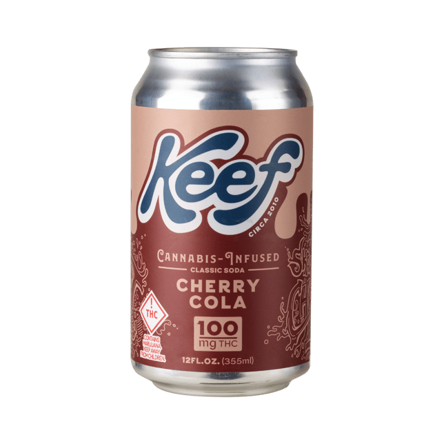 Cherry Cola [12oz] (100mg) - Image 1