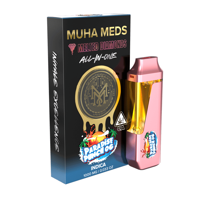 Paradise Punch OG [1000mg] - Image 2