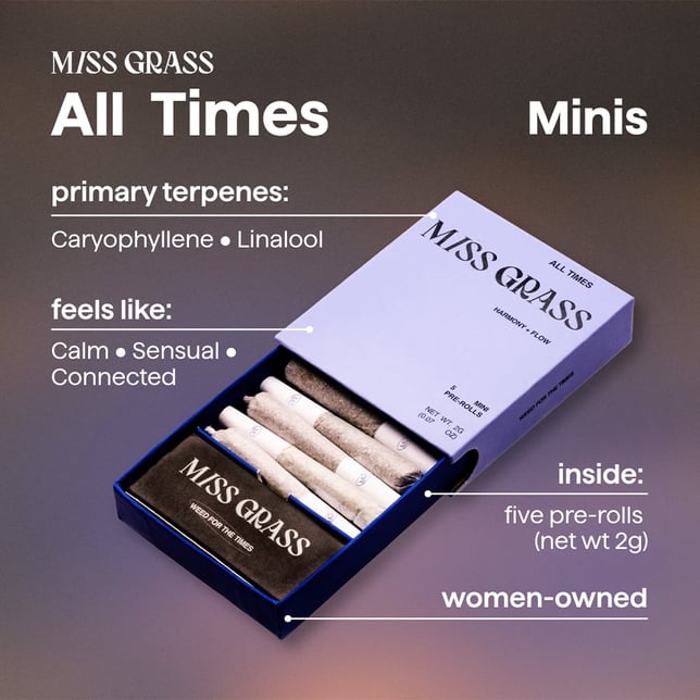 Minis 5pk - All Times [2g] - Image 2