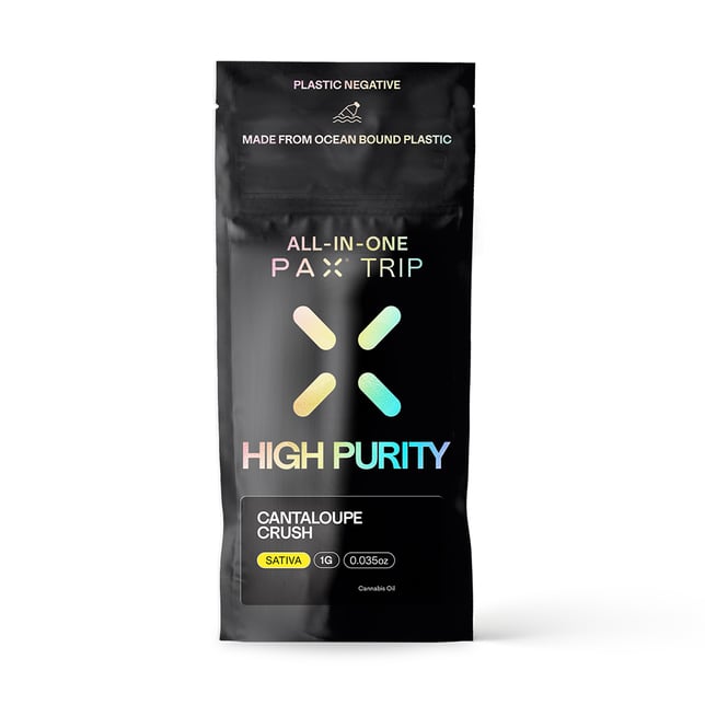 Cantaloupe Crush [1000mg] - Image 3