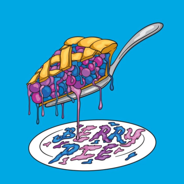 Berry Pie - Image 2