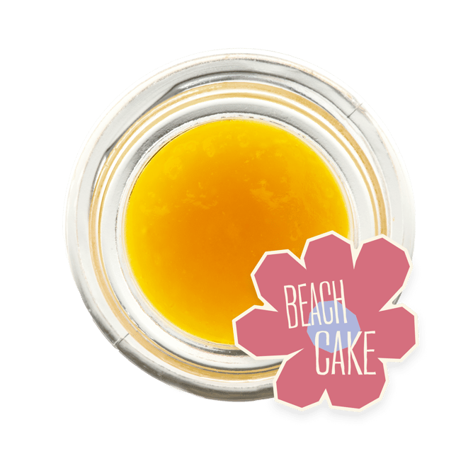 Beach Cake [3.5g] - Image 1