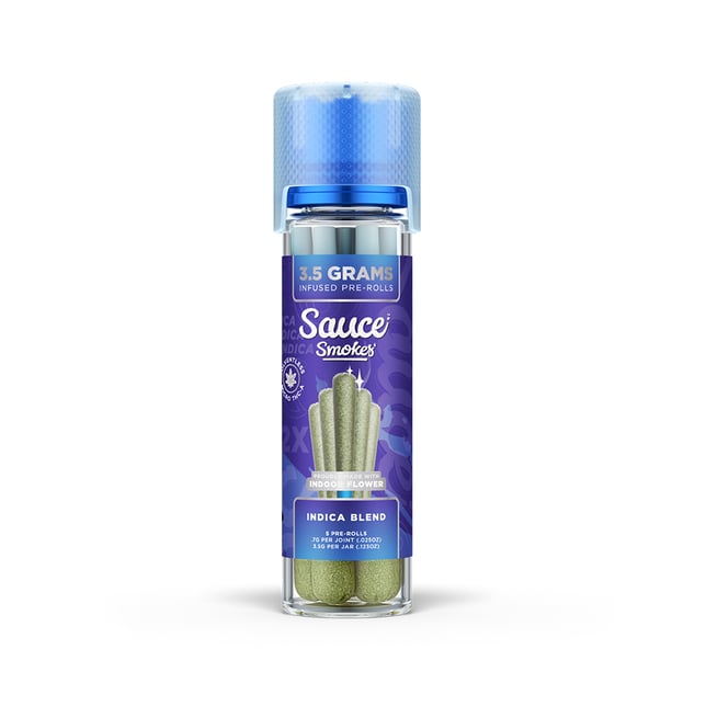 Indica Blend [.7g] - Image 2