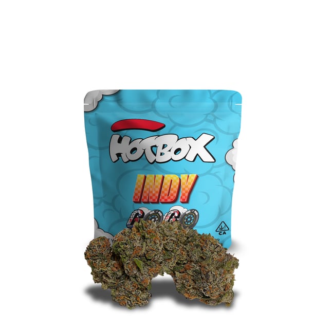 Shop Indy GoGo | Klover Dispensary San Diego, CA