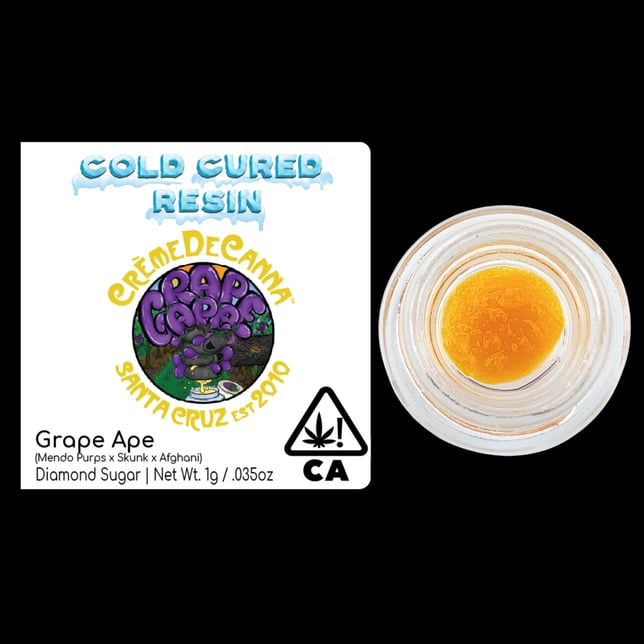 Grape Ape - Image 1 Grape Ape - Image 1