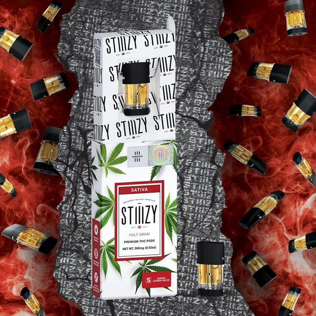 Super Lemon Haze - Image 1 Super Lemon Haze - Image 1