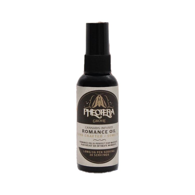 Romance Oil (50mg) - Image 1