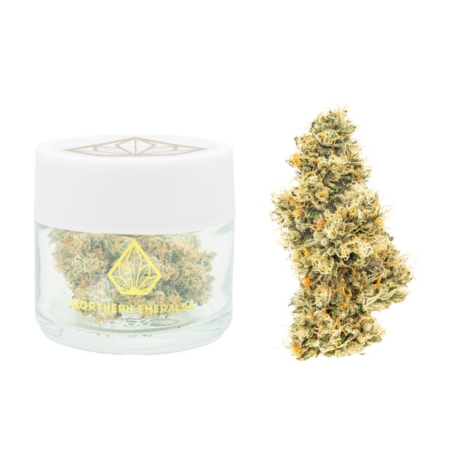 Emerald OG - Image 1 Emerald OG - Image 1