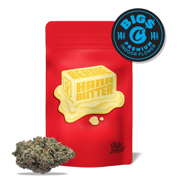Bernie Hanna Butter - Image 4