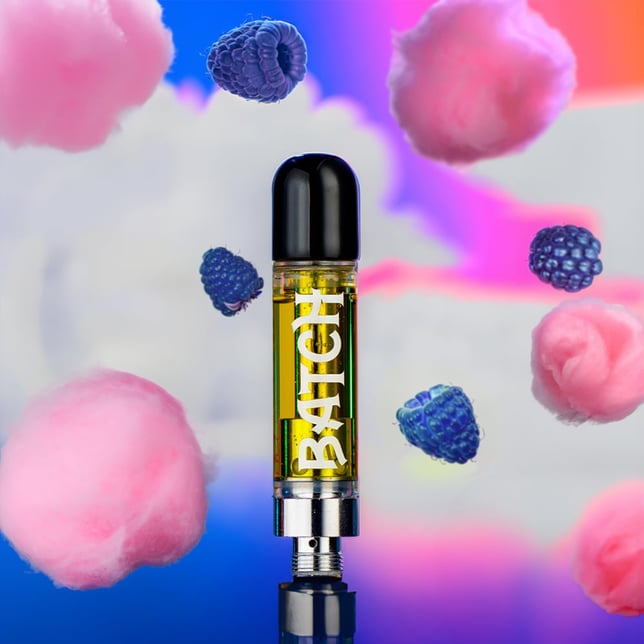 Batch | Cartridges | Flavors Dazzleberry | 1 g - Image 3