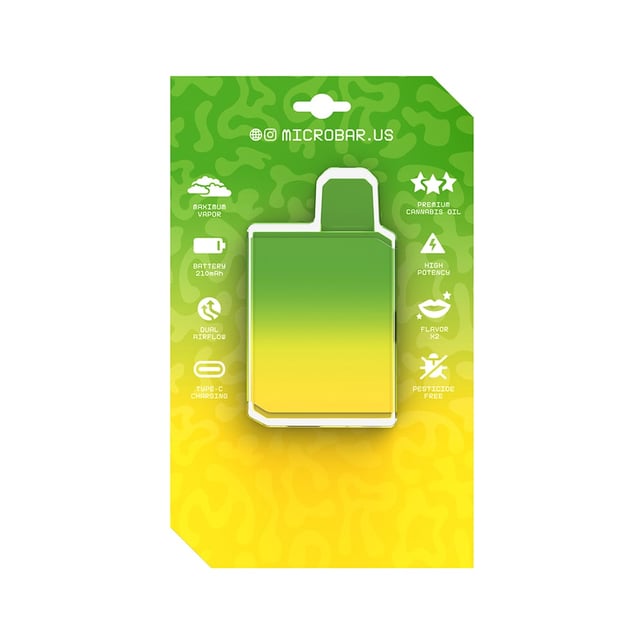 Pineapple Express  - 1G - AIO [1000mg] - Image 2