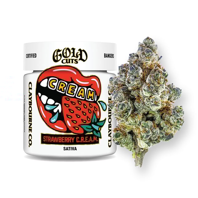 Strawberry C.R.E.A.M. - Image 1