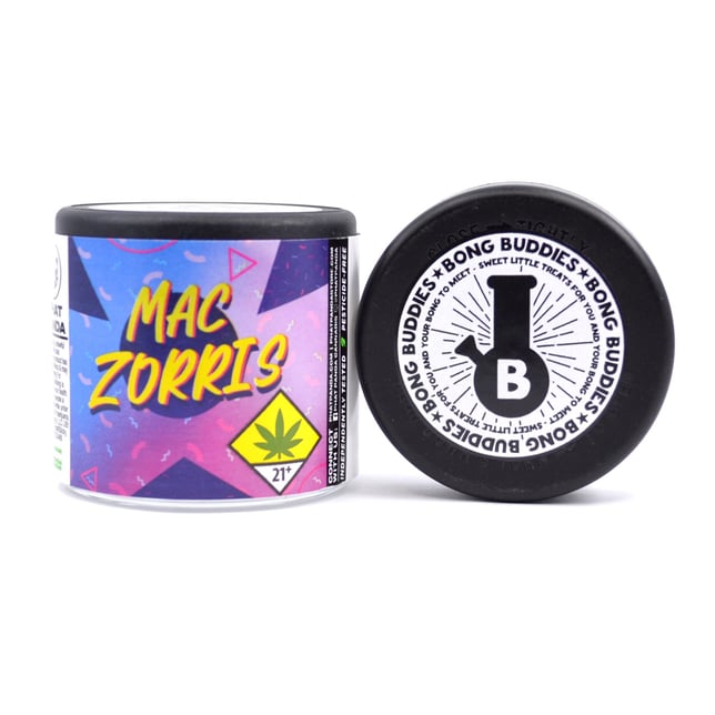 Mac Zorris - Image 1 Mac Zorris - Image 1