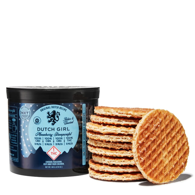 1:1:1:1 Moonberry (100mg THC | 100mg CBD | 100mg CBG | 100mg CBN) - Image 2 1:1:1:1 Moonberry (100mg THC | 100mg CBD | 100mg CBG | 100mg CBN) - Image 2