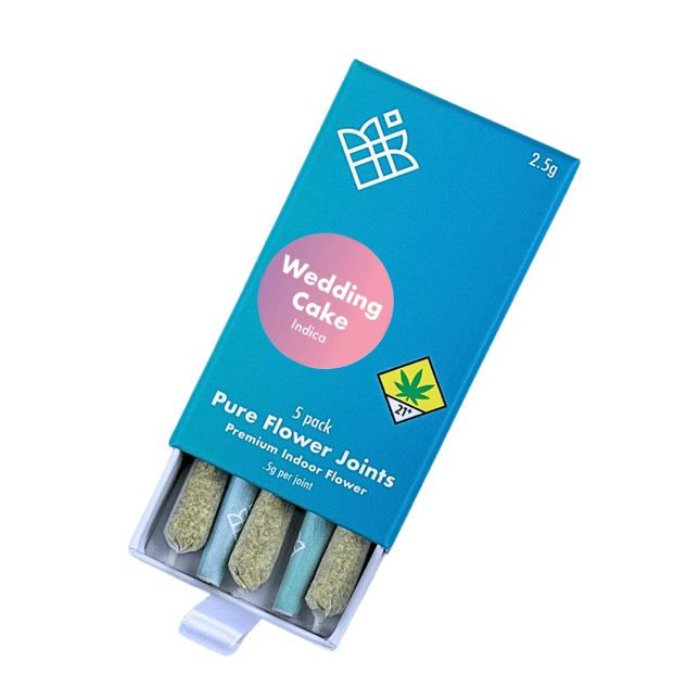 Wedding Cake [.5g] - Image 3