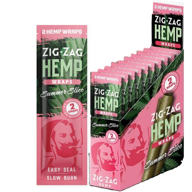 Summer Slice Hemp Wraps [2pk] - Image 6