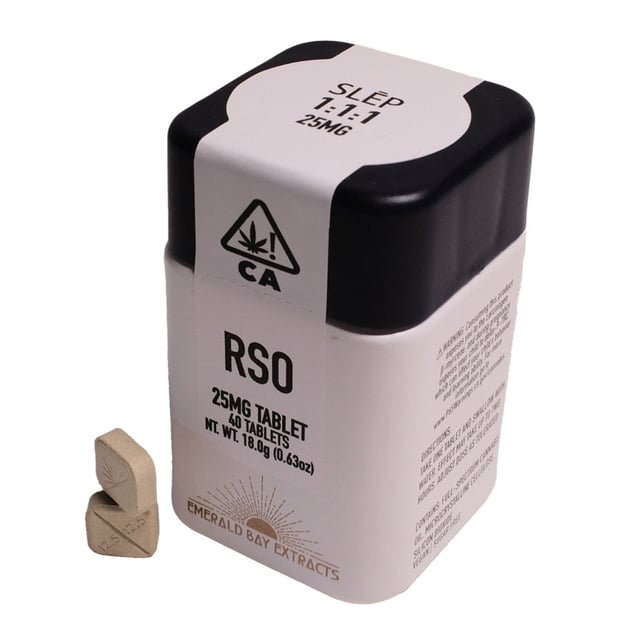 Slēp [40pk] (332mg THC/332mg CBD/332mg CBN) | Sleep - Image 1