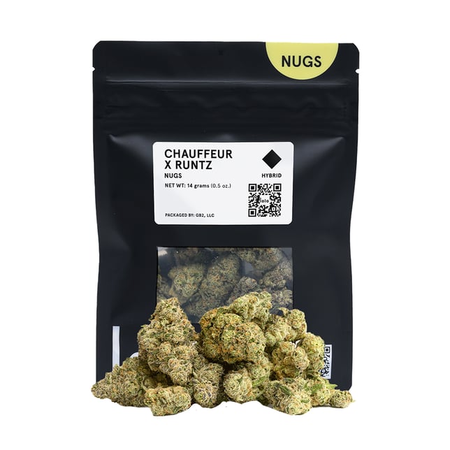 Chaffeur x Runtz - Image 3