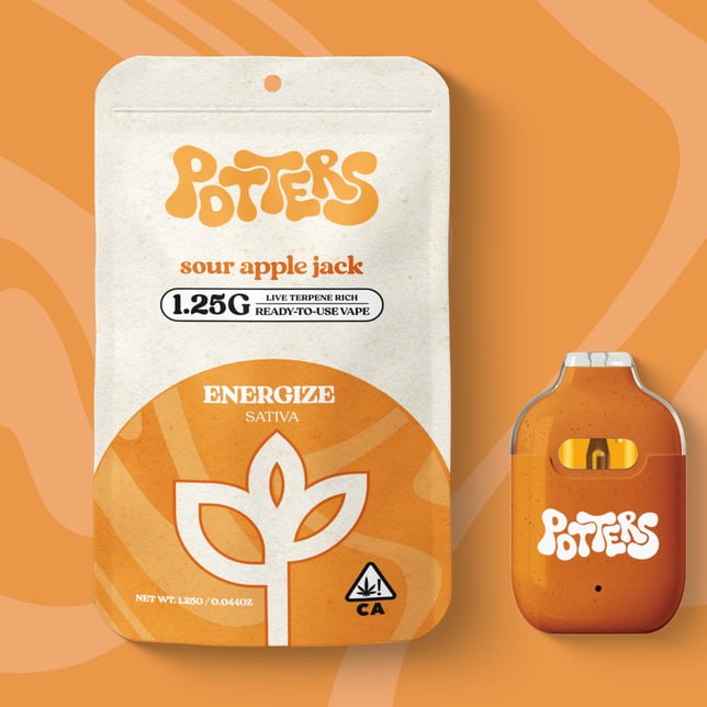 Sour Apple Jack [1250mg] - Image 1