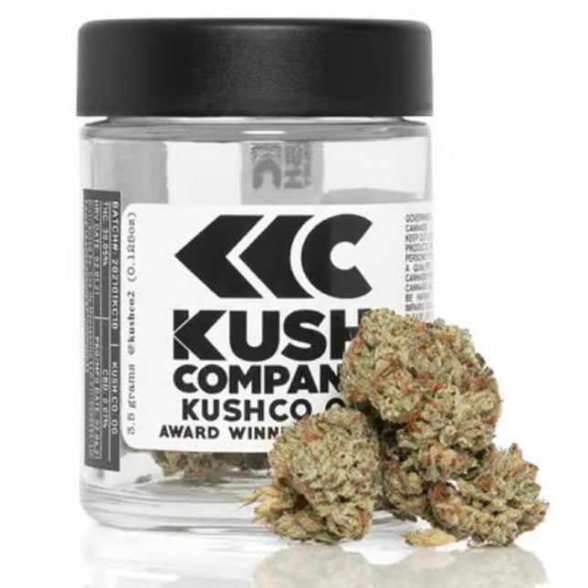 Kush Co. OG - Image 1 Kush Co. OG - Image 1