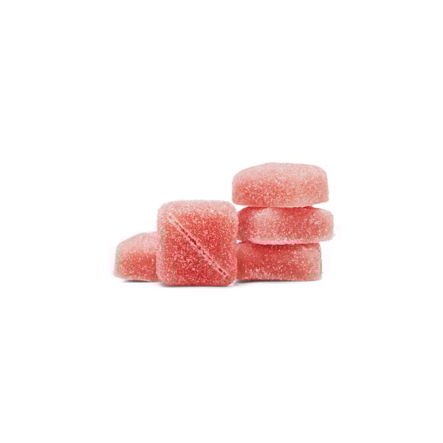 Sour Watermelon | Hybrid - Fast-Acting Gummies - 100mg THC - Image 3 Sour Watermelon | Hybrid - Fast-Acting Gummies - 100mg THC - Image 3