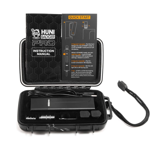 Huni Badger Pro - Onyx - Image 2