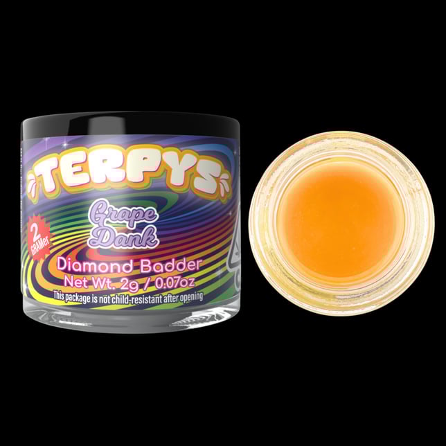 Terpys: Grape Dank [2g] - Image 1