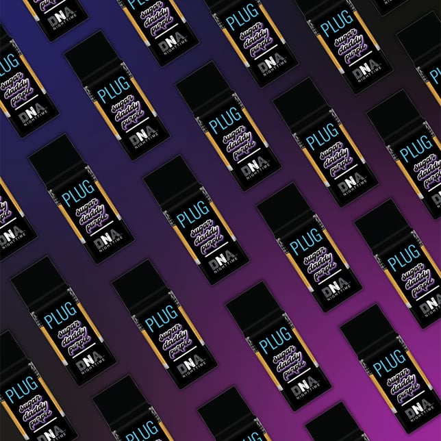 Sugar Daddy Purple - Image 3 Sugar Daddy Purple - Image 3